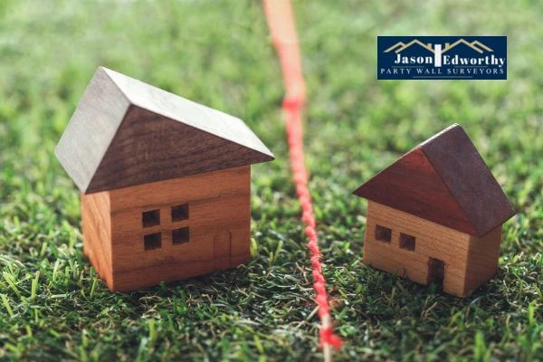 Do you want to build on a boundary line Northamptonshire call our team today!