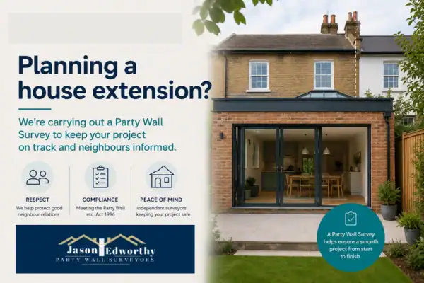 Implications of Not Having a Party Wall Agreement Northamptonshire